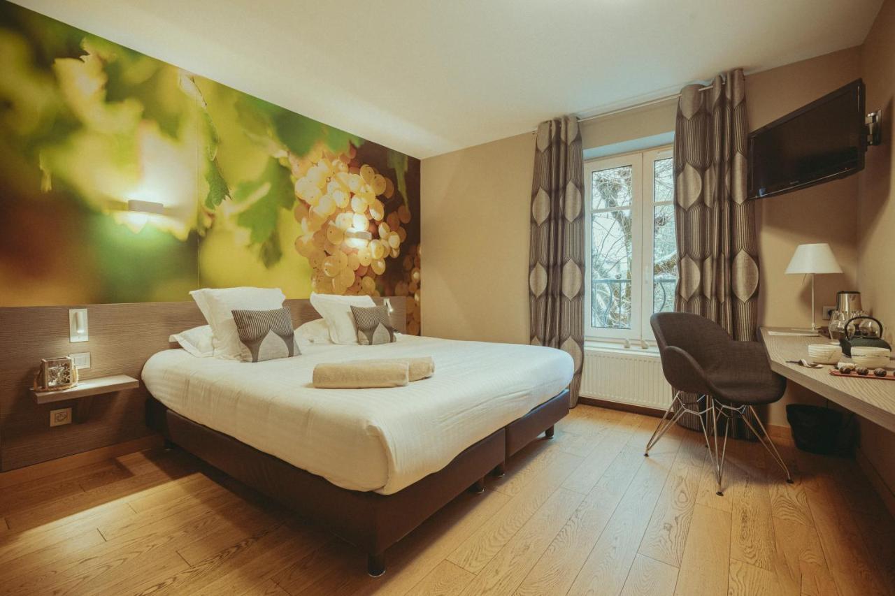Chambre Double Deluxe