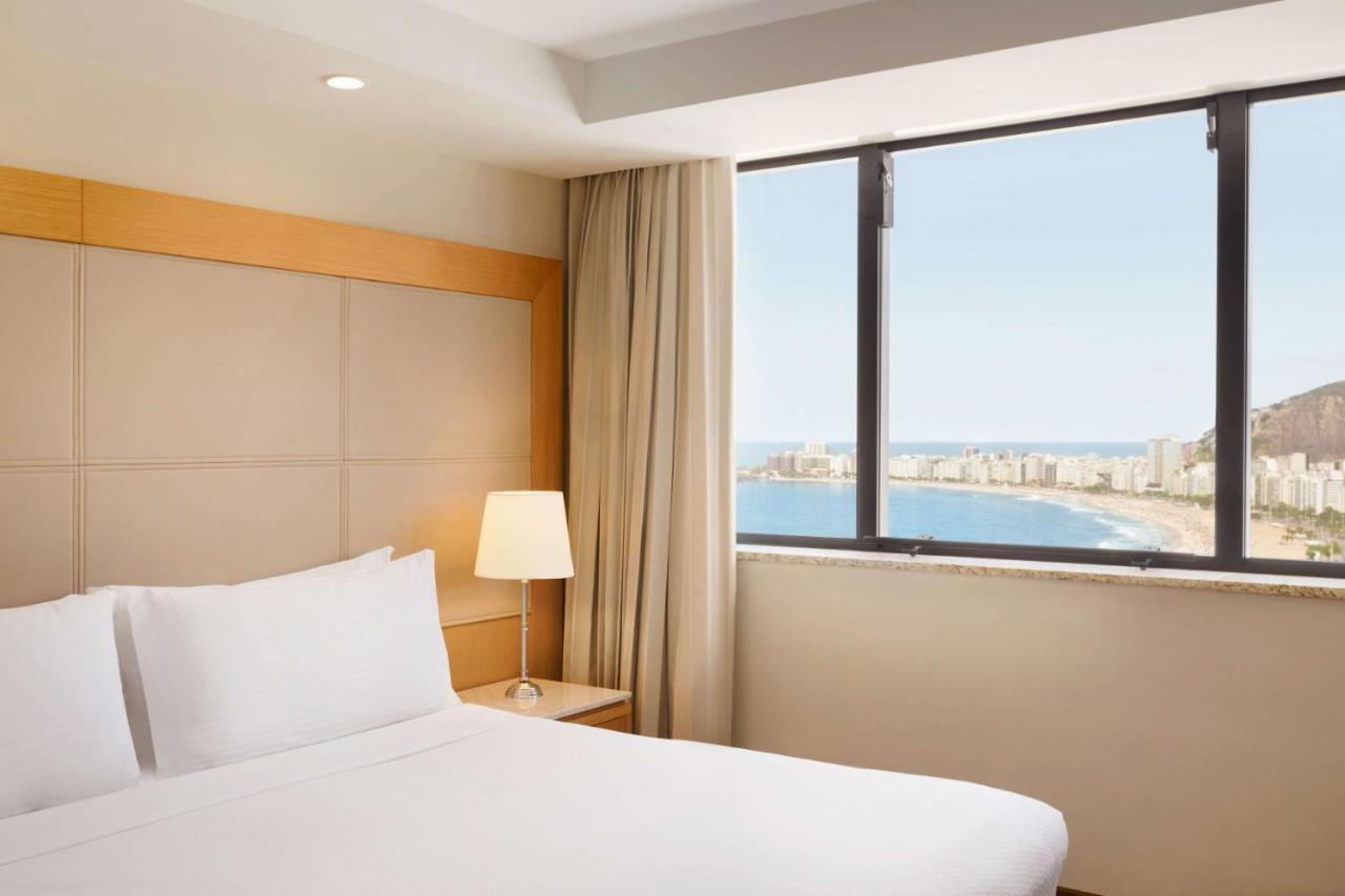 Quarto King Executivo com Vista.