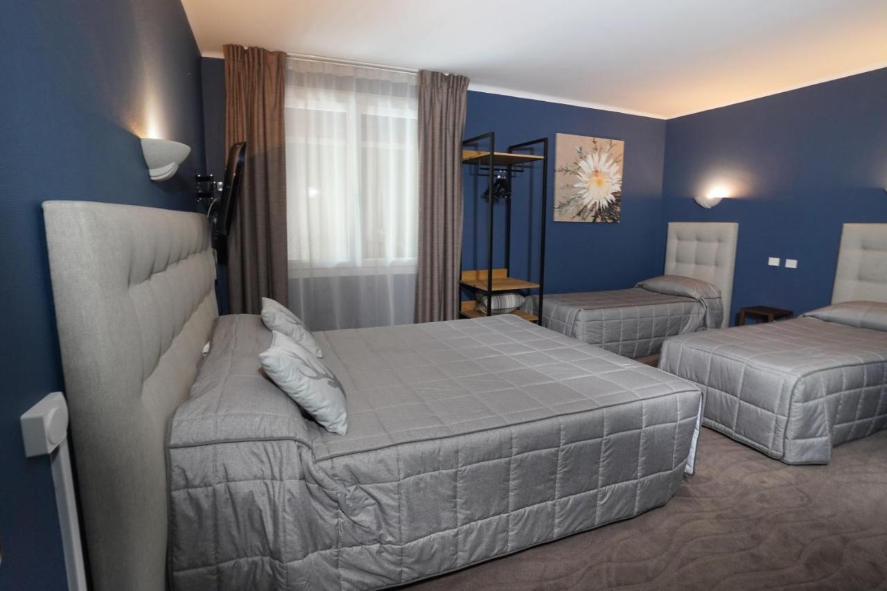 Chambre Quadruple Standard