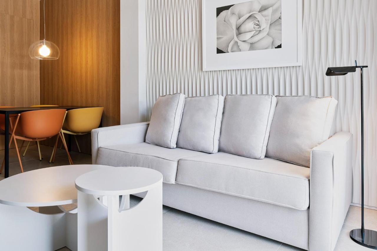 Suite mit 1 Schlafzimmer und Balkon