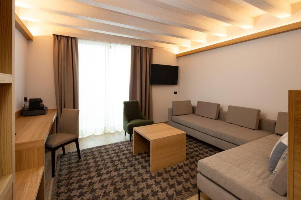 Suite met Balkon