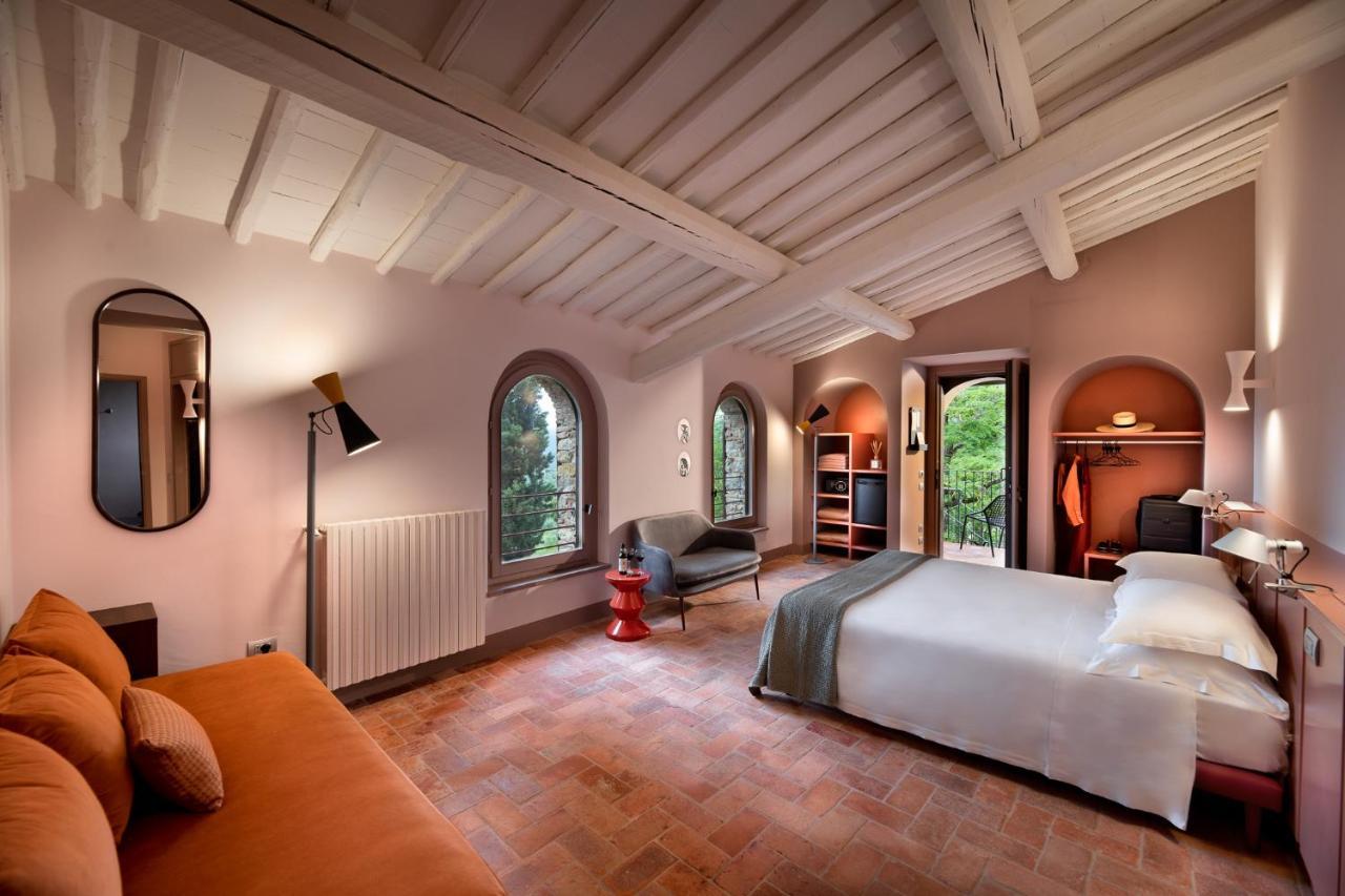 Junior Suite con Vista Giardino