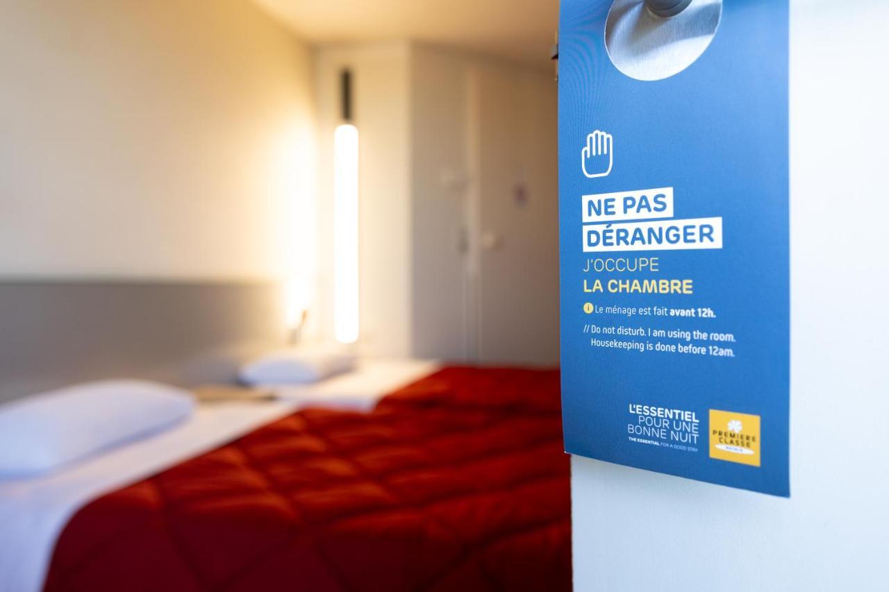 Chambre Lits Jumeaux