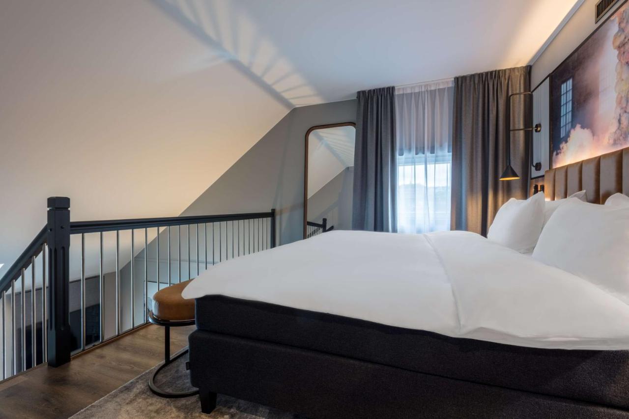 Junior Suite met Uitzicht op de Rivier