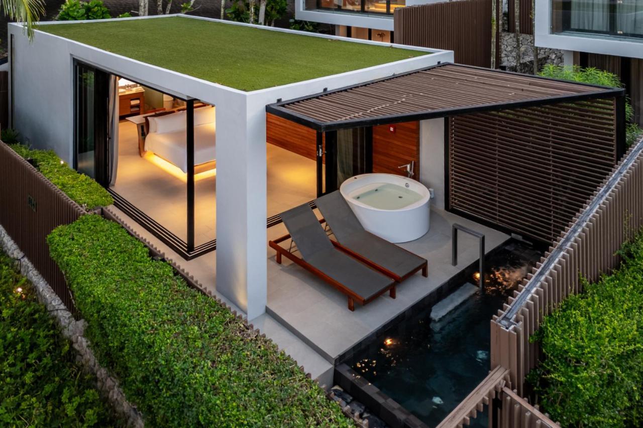 Studio mit eigenem Pool