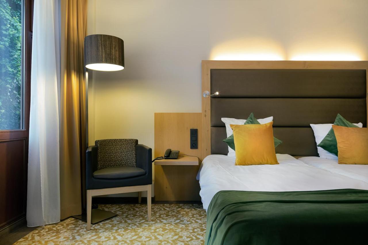 Chambre Lits Jumeaux Économique