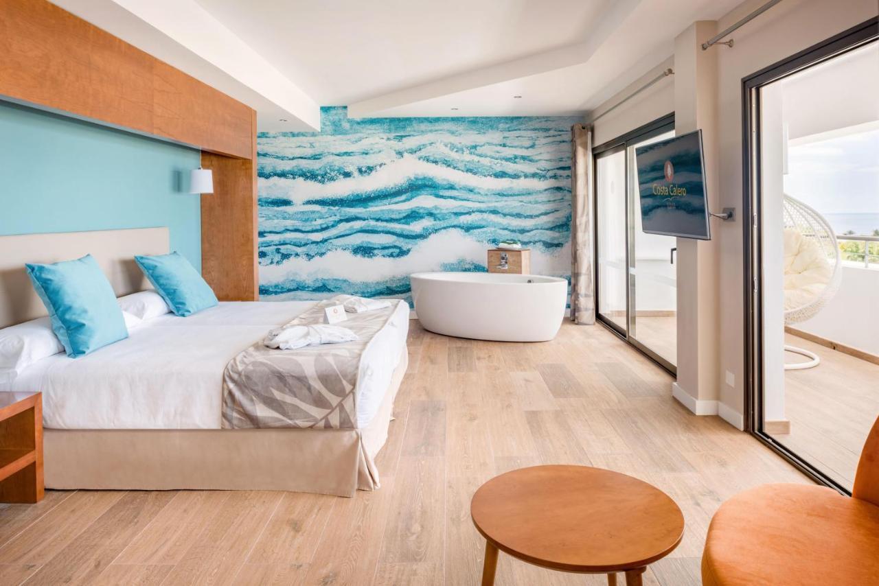 Suite Select con vista al mar