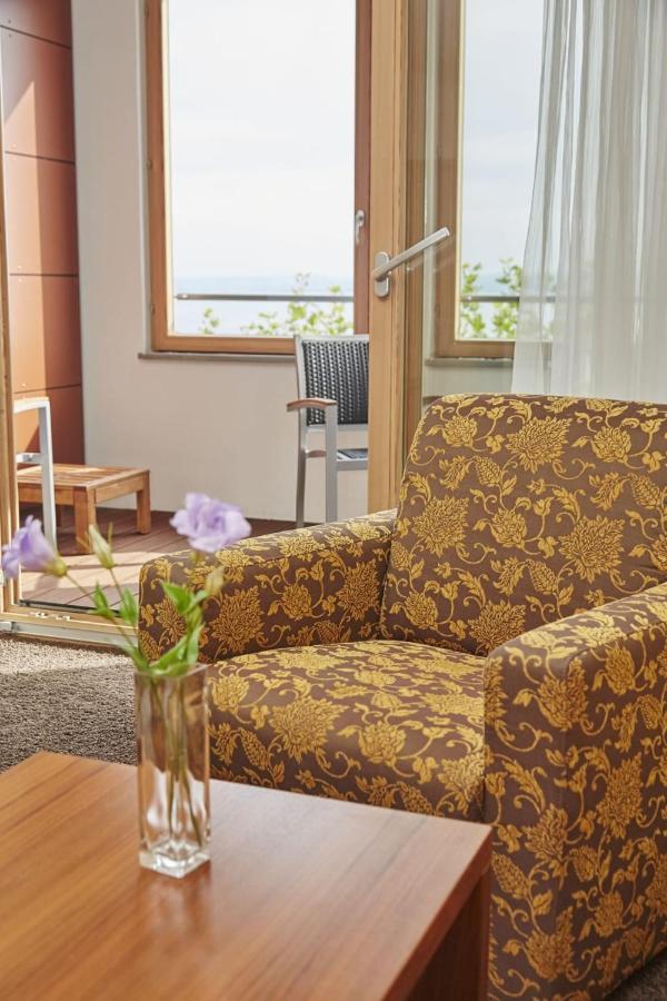 Junior Suite mit Meerblick