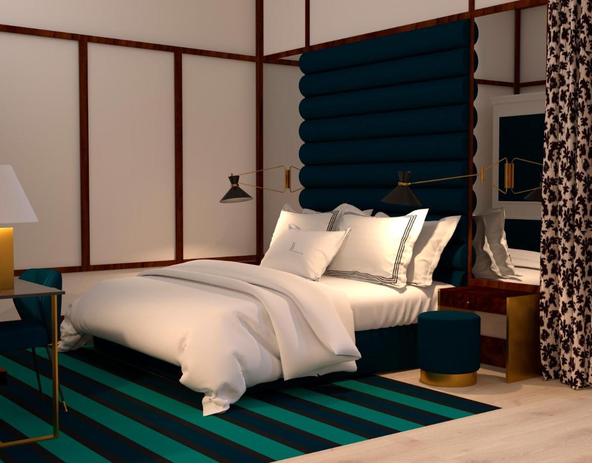Quarto Duplo Deluxe
