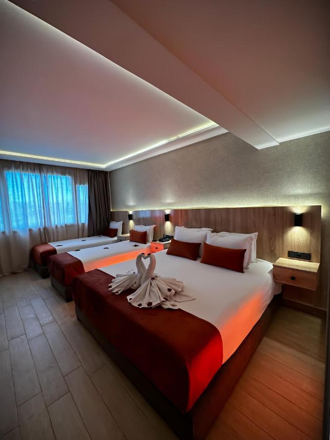 Habitación Cuádruple Confort