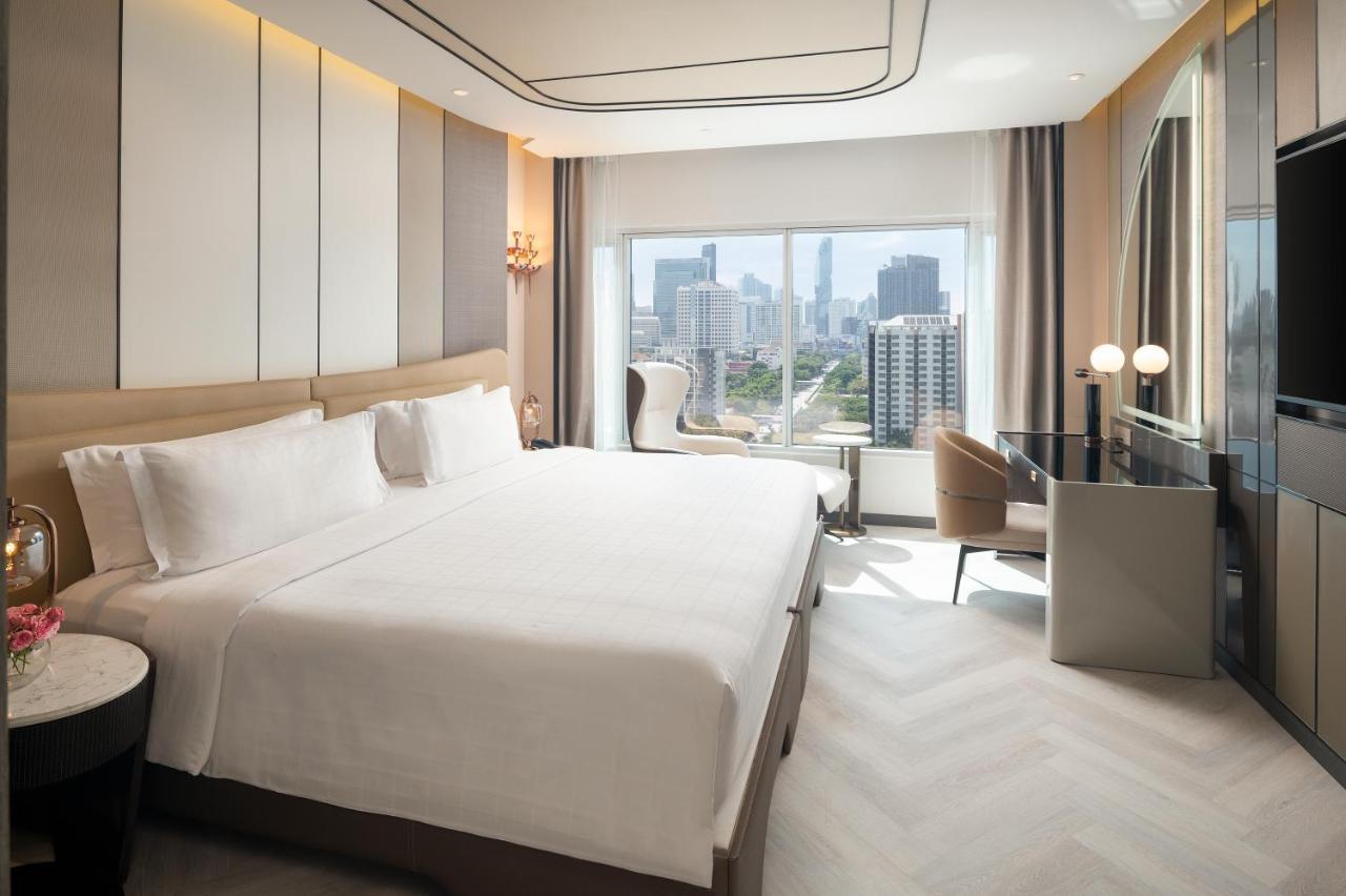 Premier Suite mit 1 Schlafzimmer und Kingsize-Bett