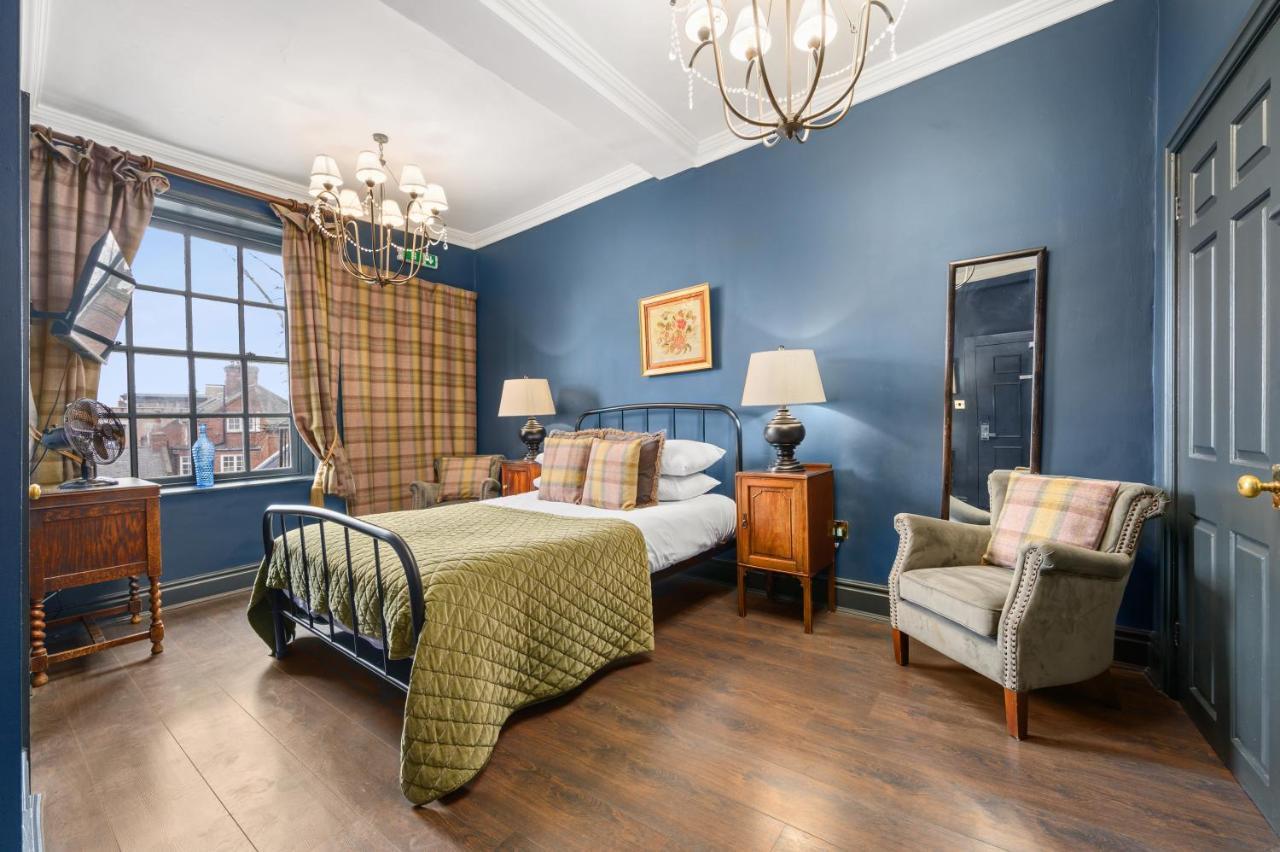 Deluxe Doppelzimmer