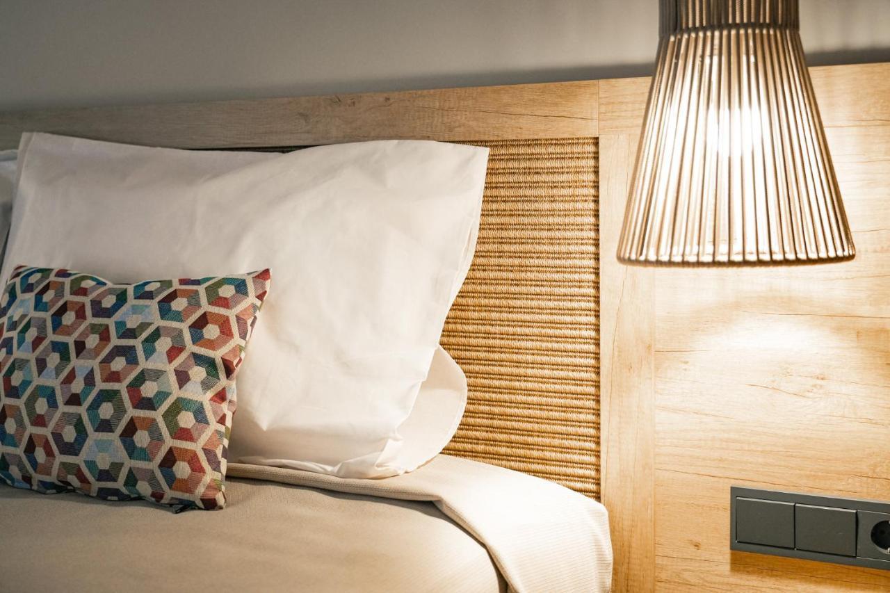 Suite mit Poolblick