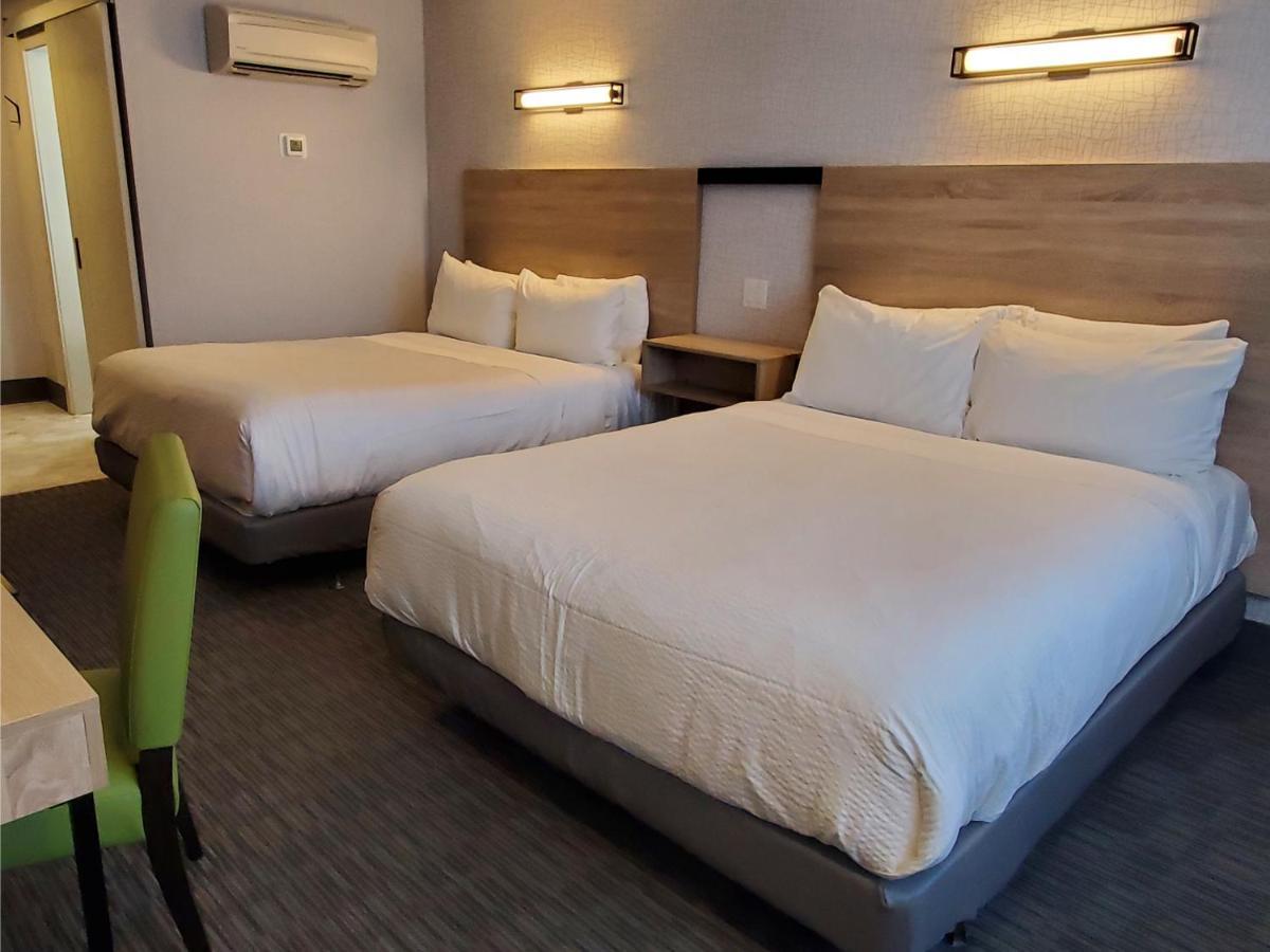 Chambre Deluxe avec 2 Lits Queen-Size