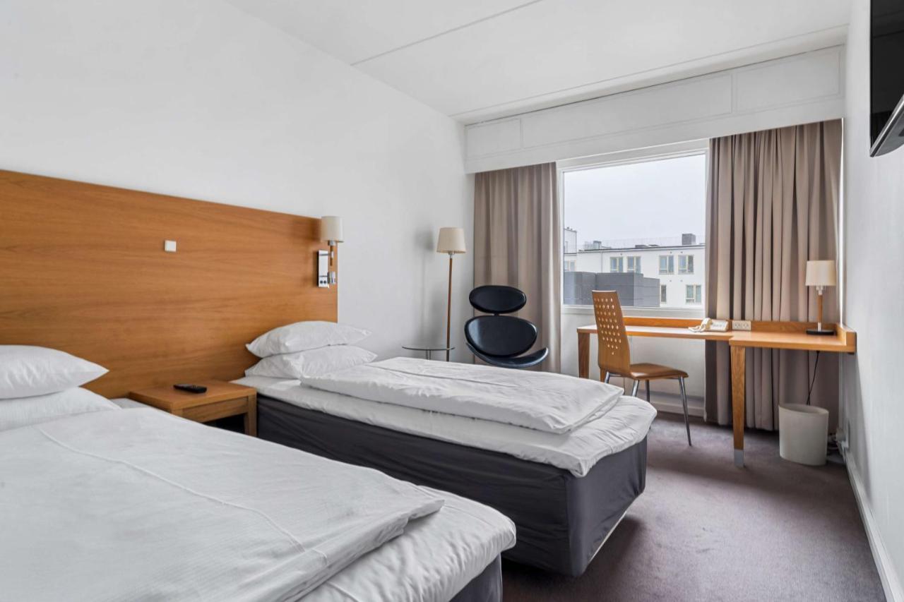 Standaard Kamer met 2 Bedden