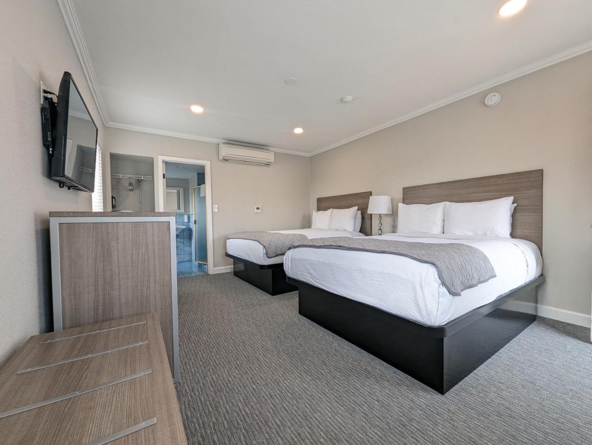 Quarto Queen com 2 Camas Queen-size