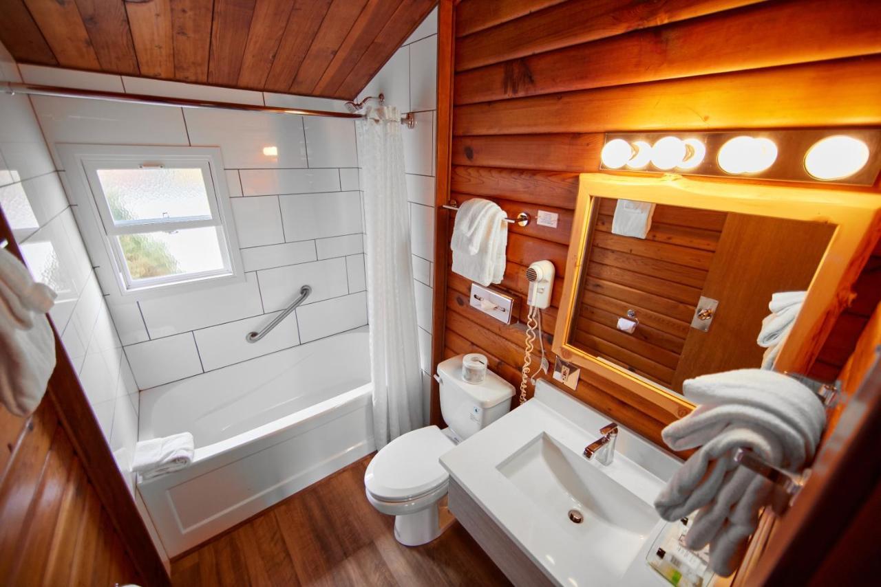 Suite mit Flussblick