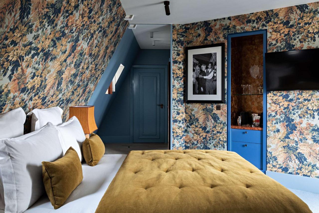 Deluxe Doppel-/Zweibettzimmer