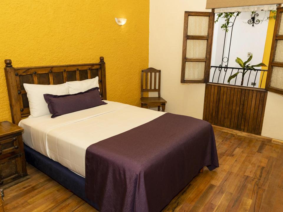 Habitación estándar con 1 cama grande