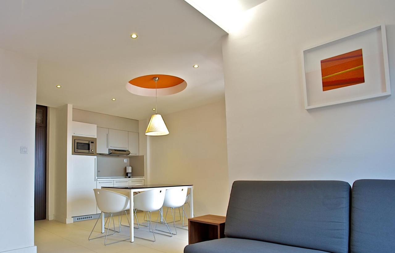 Apartment mit 1 Schlafzimmer