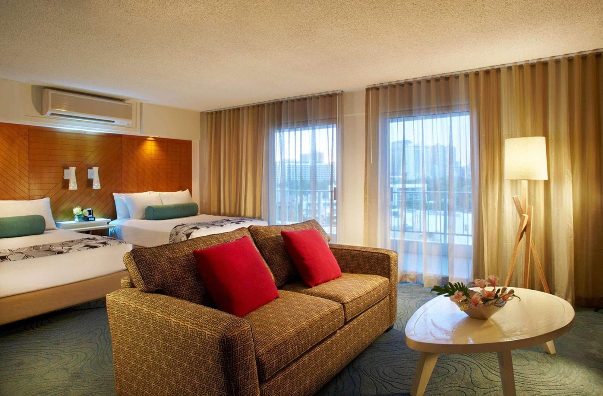 Junior Suite Two Double Beds Sofa Bed Kitchenette,1706350769:JPEG