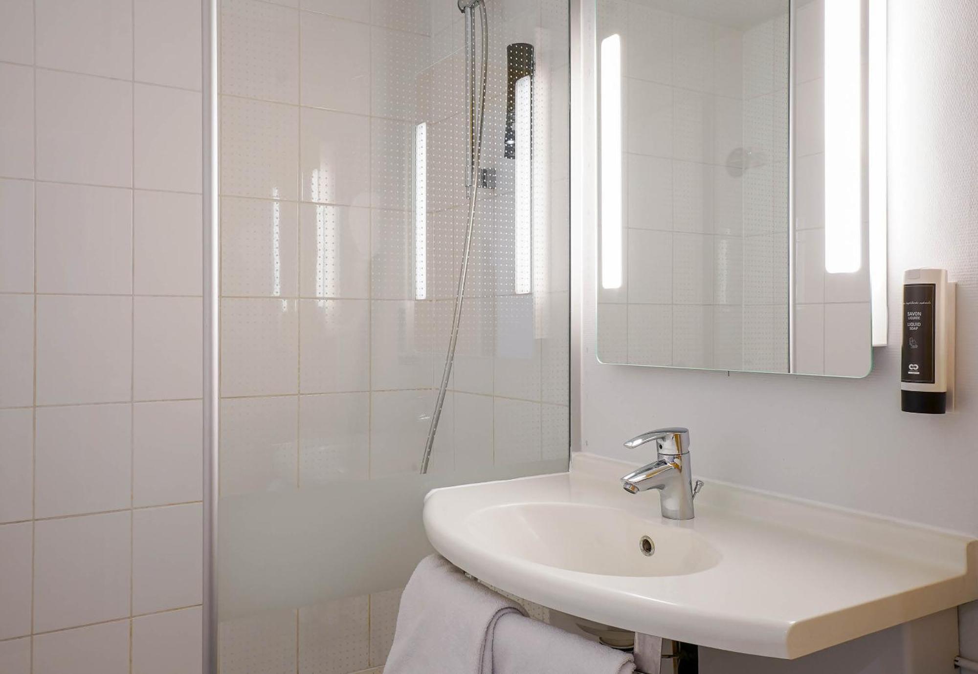 Tweepersoonskamer met 2 Aparte Bedden