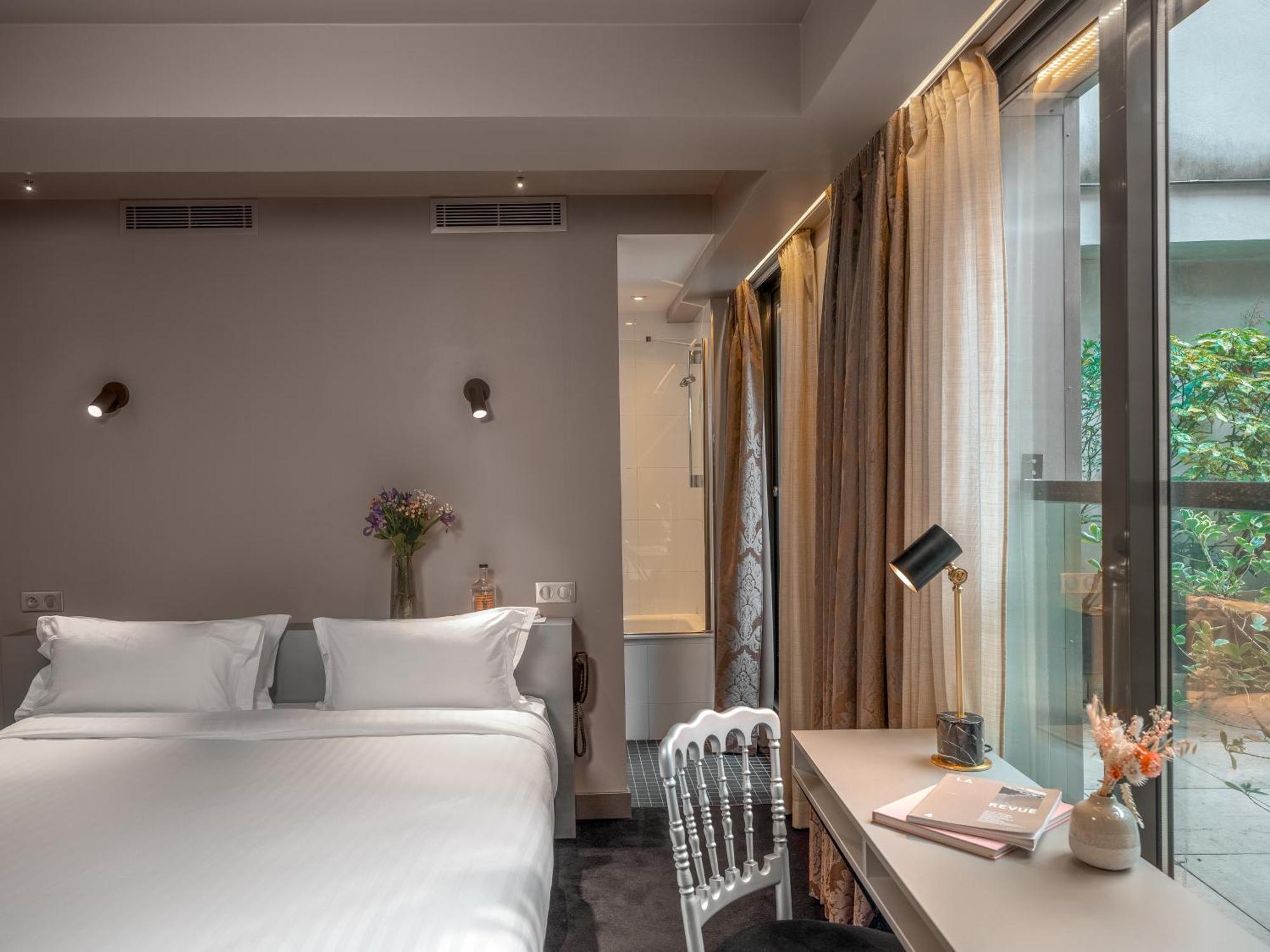 Quarto Triplo Deluxe