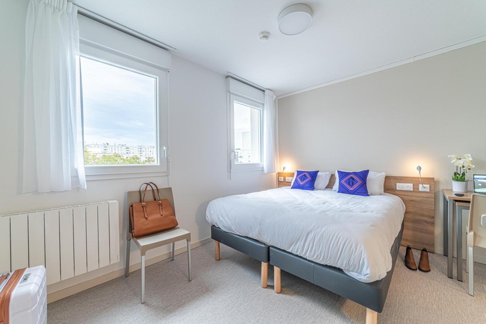 Chambre Double Supérieure