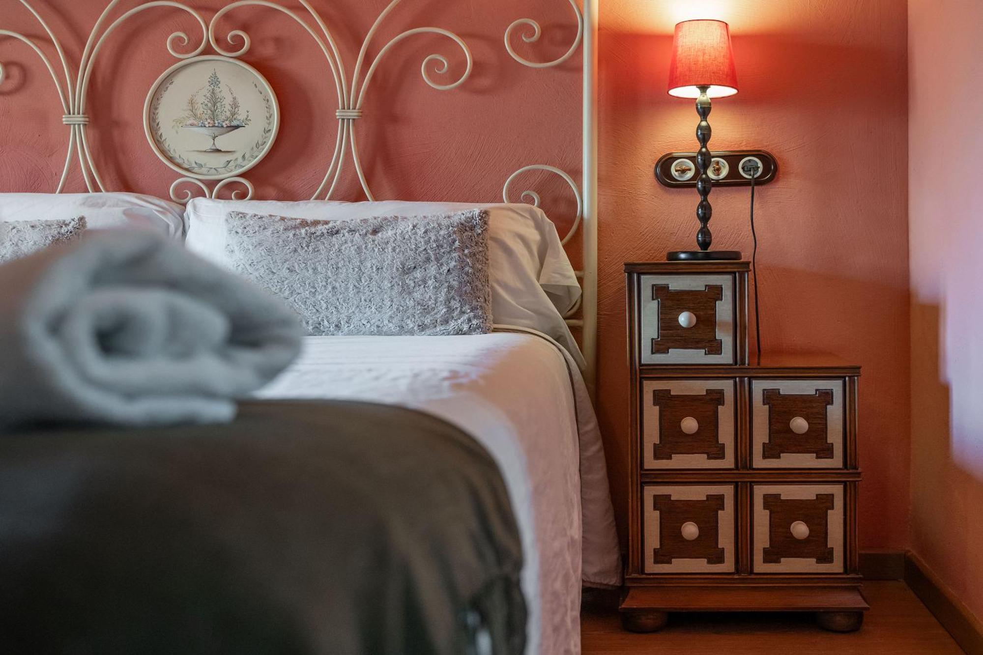 Habitación Doble con balcón