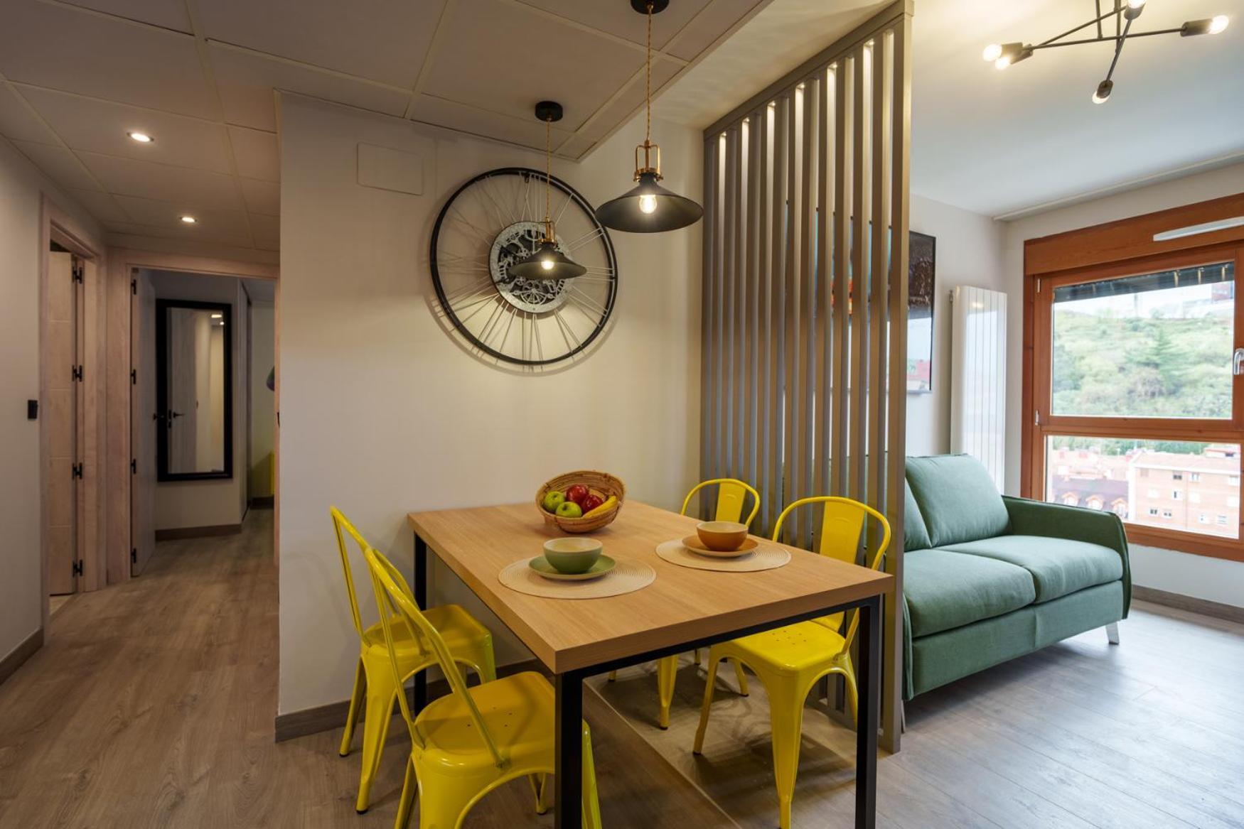 Premium One-Bedroom Apartment