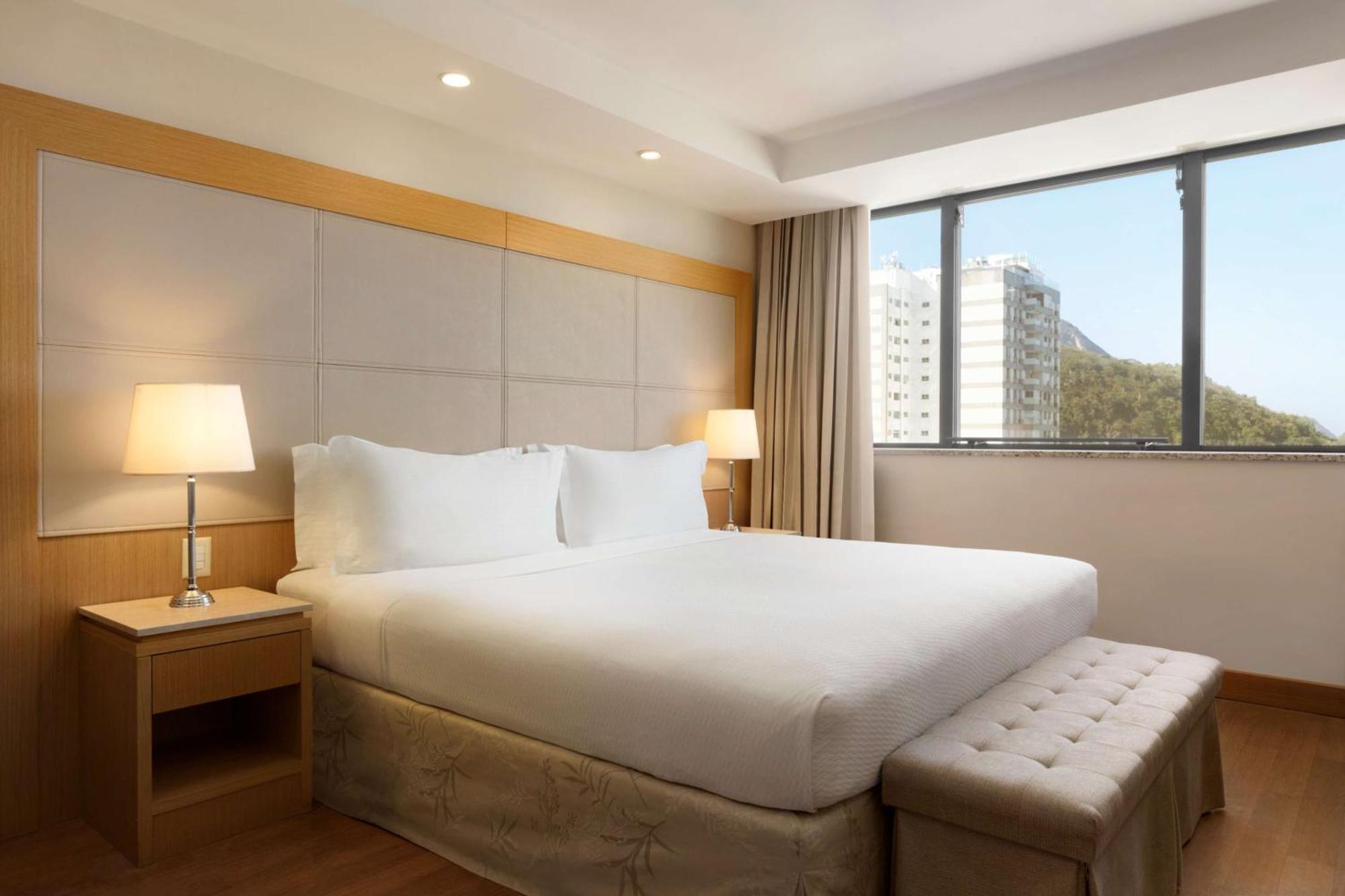 Quarto King Executivo com Vista Mar