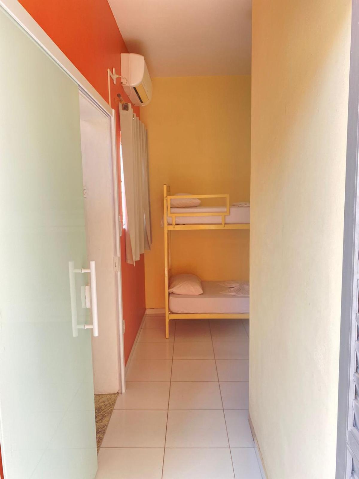 Quarto Quádruplo - Acessível para Hóspedes com Mobilidade Reduzida