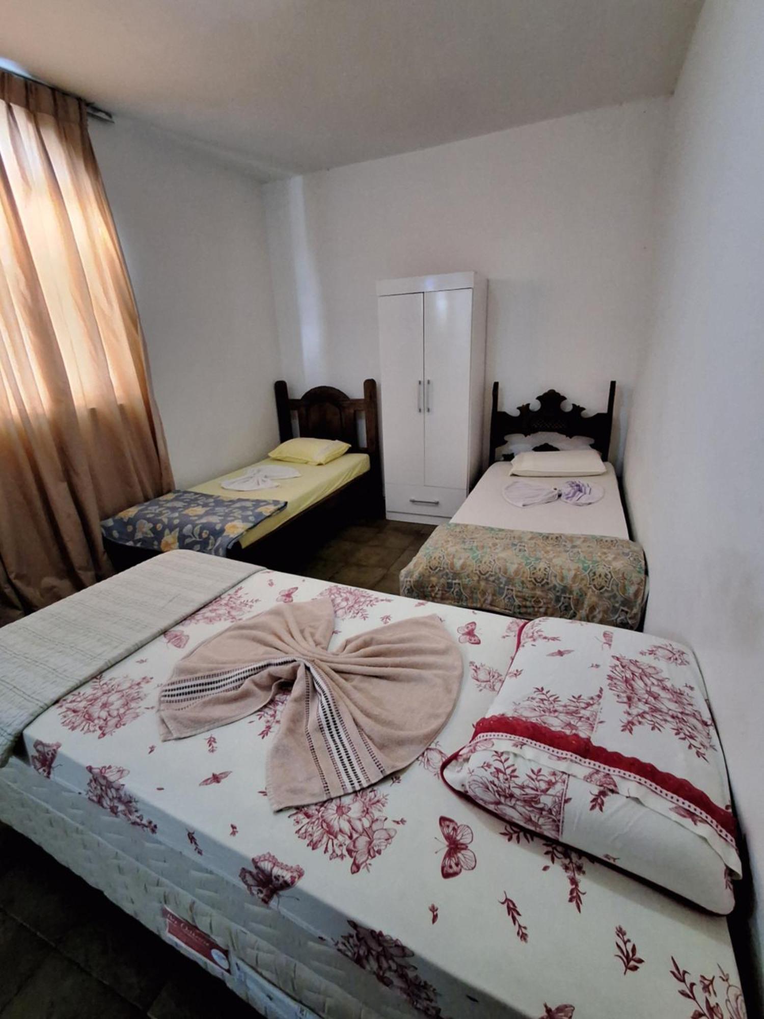 Quarto Triplo Econômico