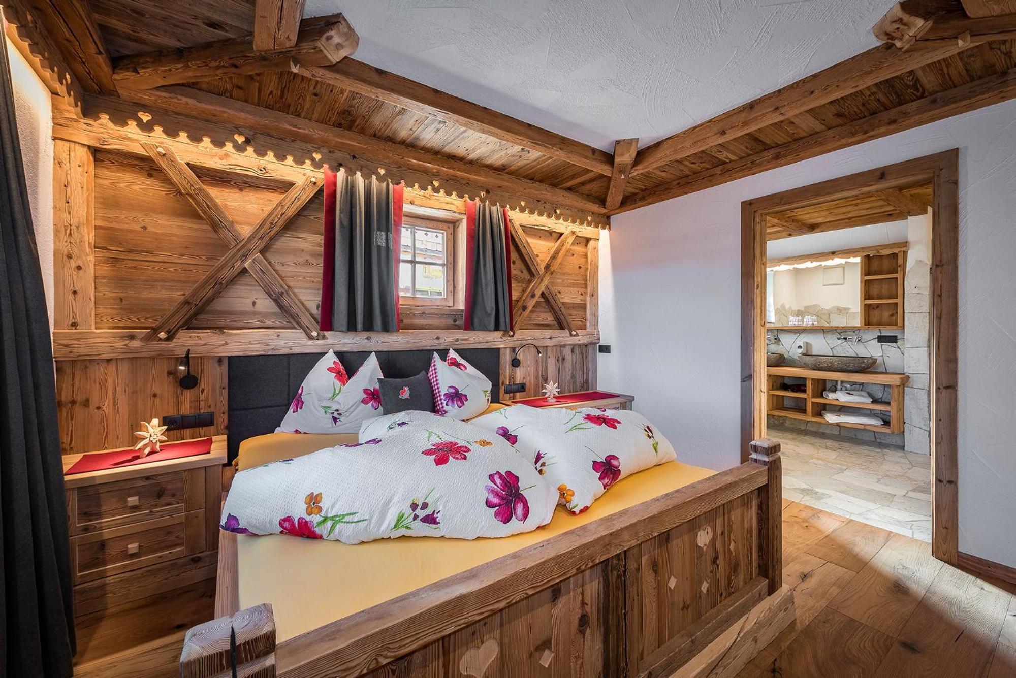 Chalet con 2 Camere da Letto
