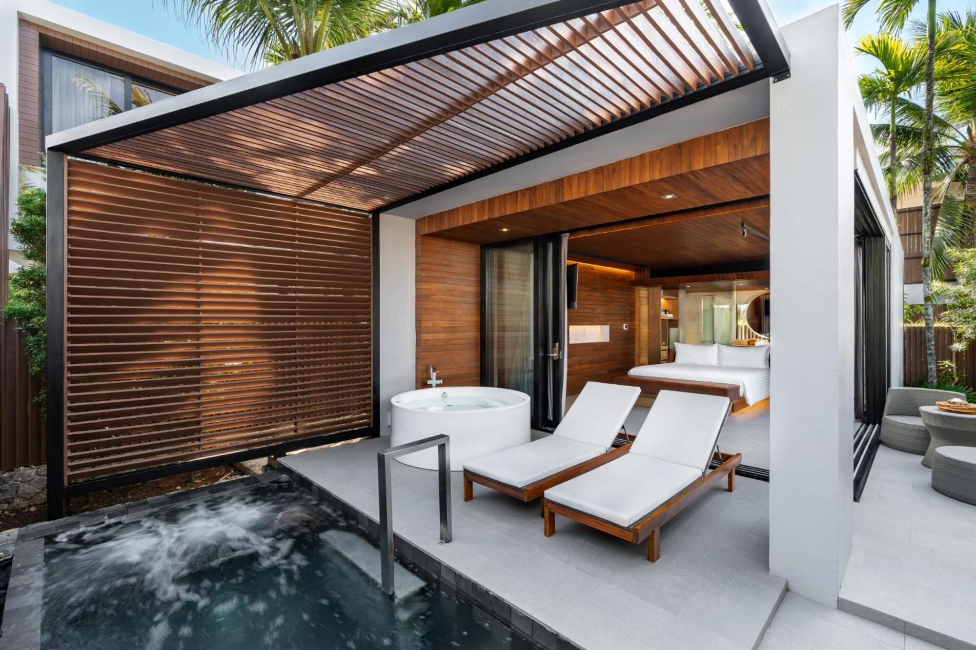 Studio Private Pool