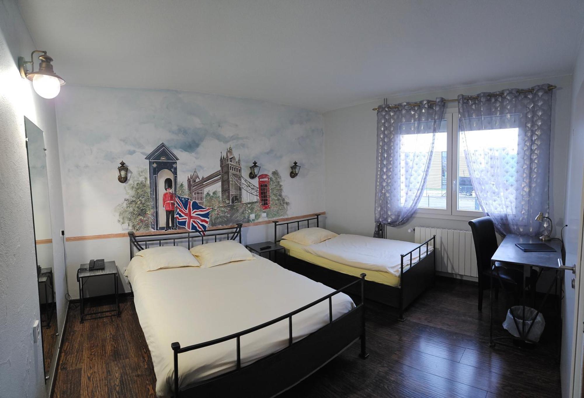 Chambre Triple