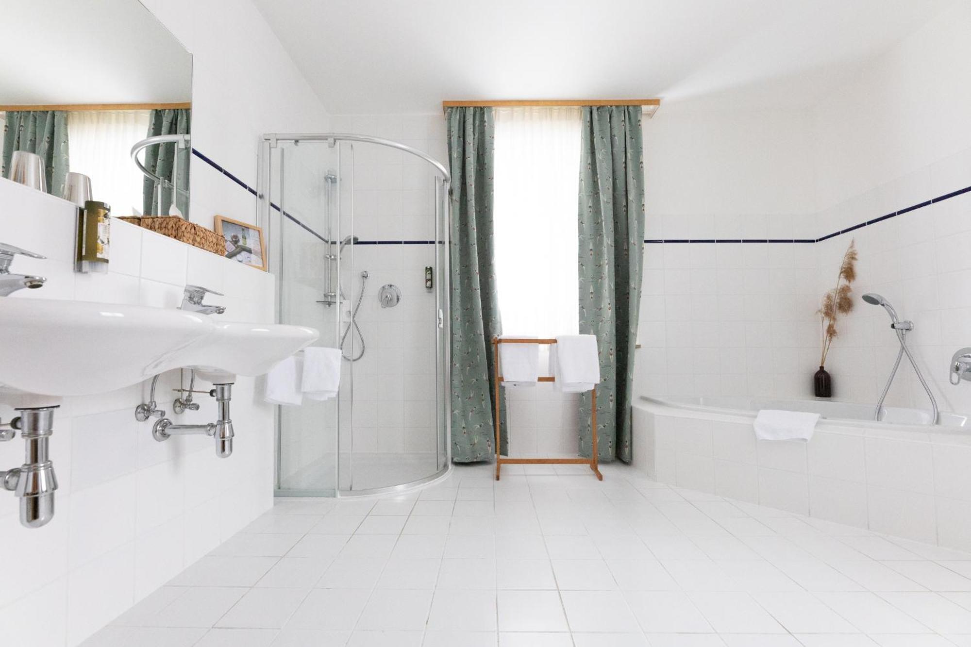 Suite mit Balkon