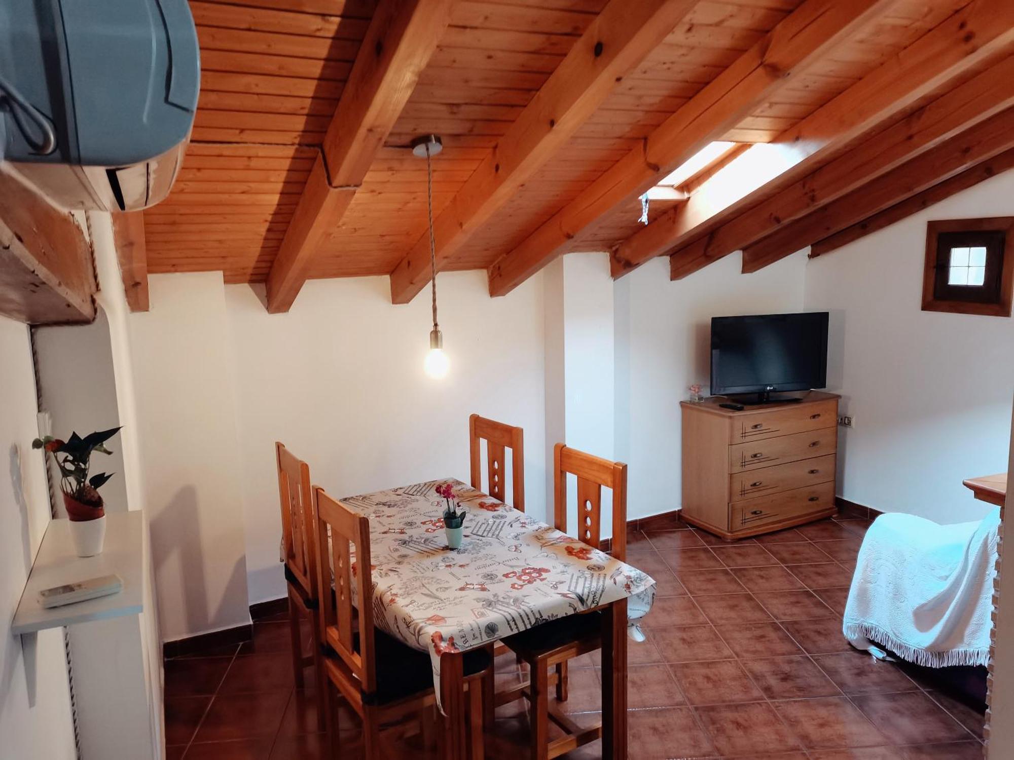 Habitación cuádruple