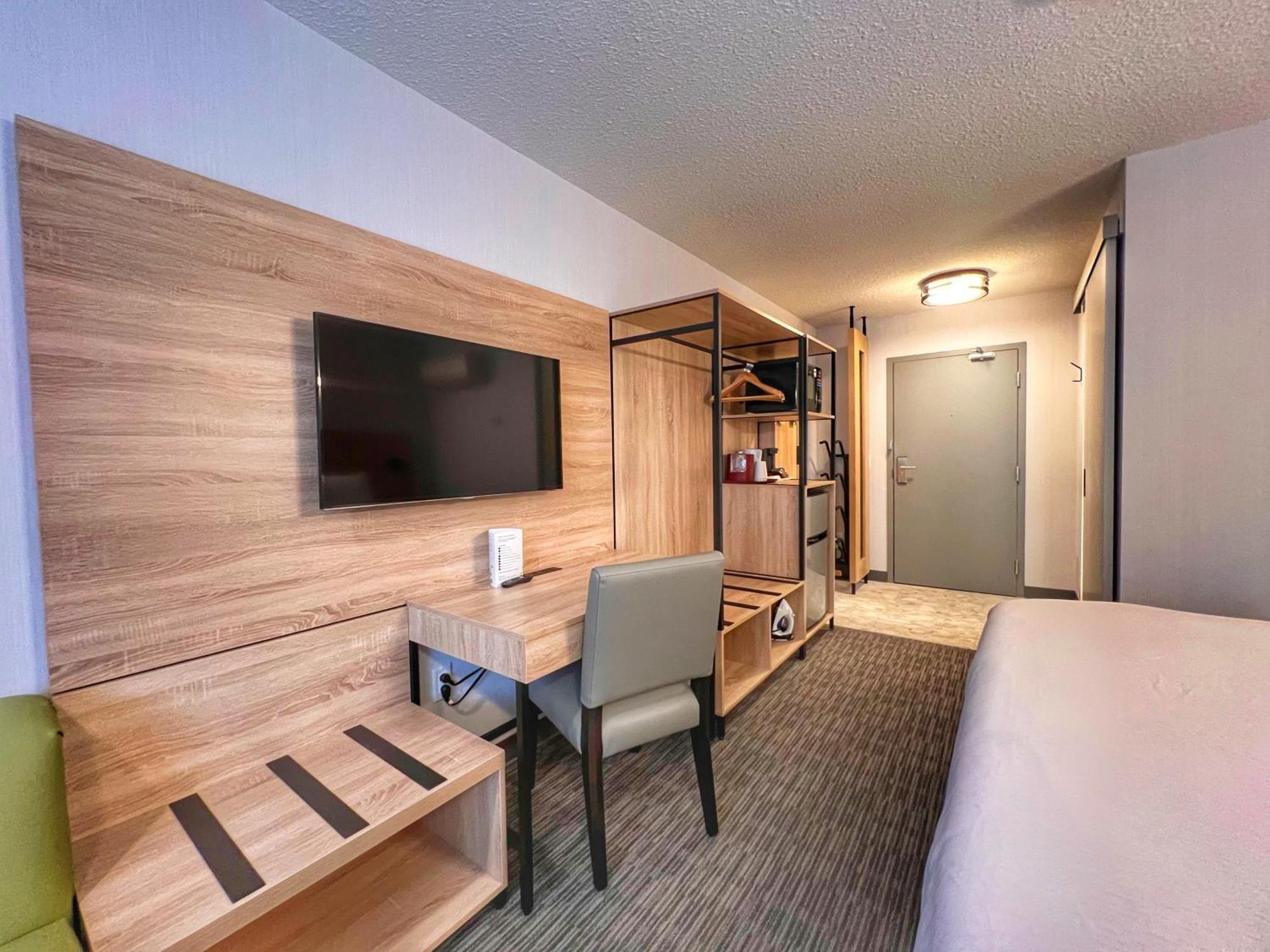 Chambre Lit King-Size
