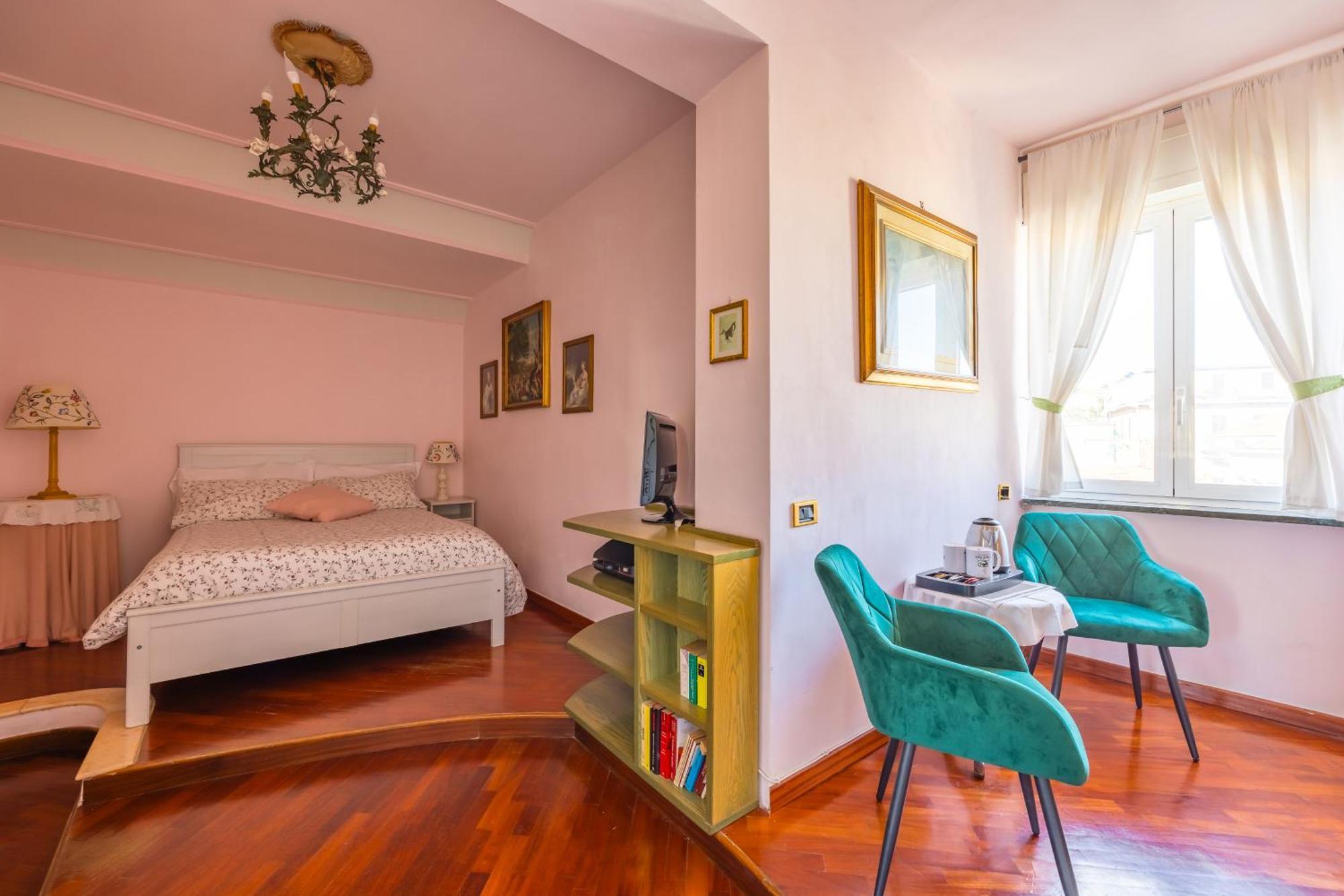 Deluxe Zimmer