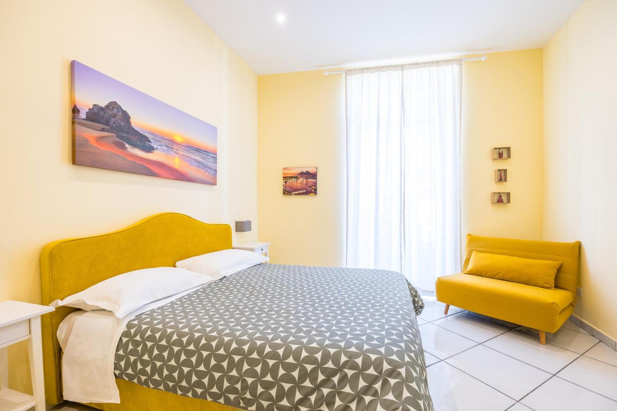 Junior Suite mit Balkon