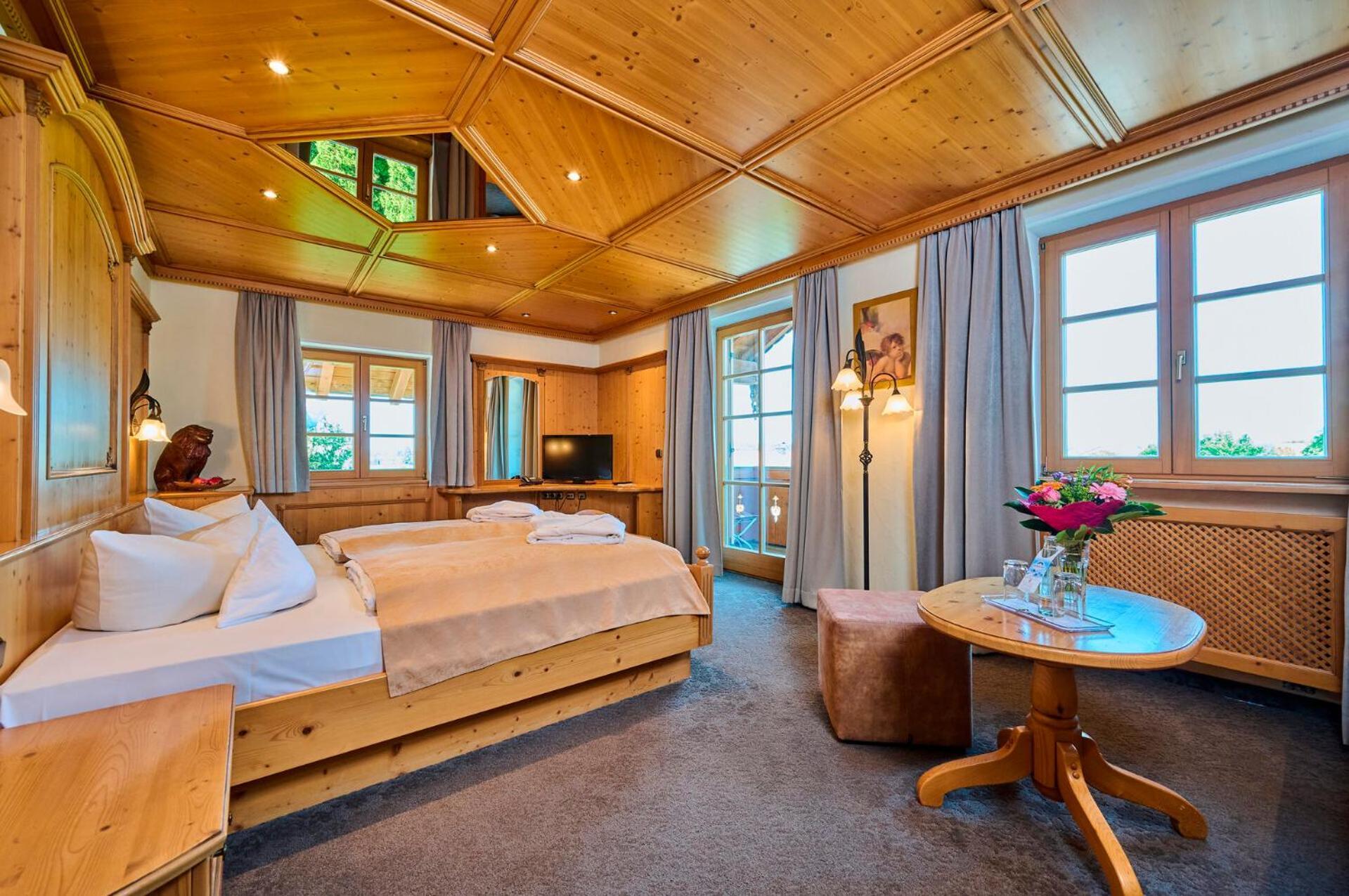 Junior Suite (keine Haustiere erlaubt)