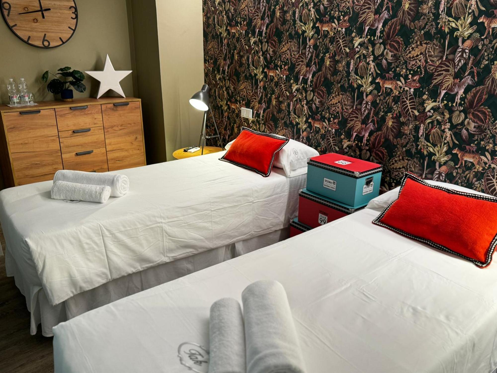 Habitación Superior con cama extragrande