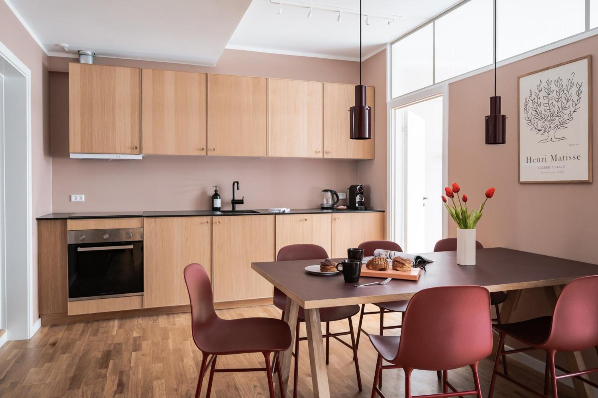 Appartement met 2 Slaapkamers en 2 Badkamers