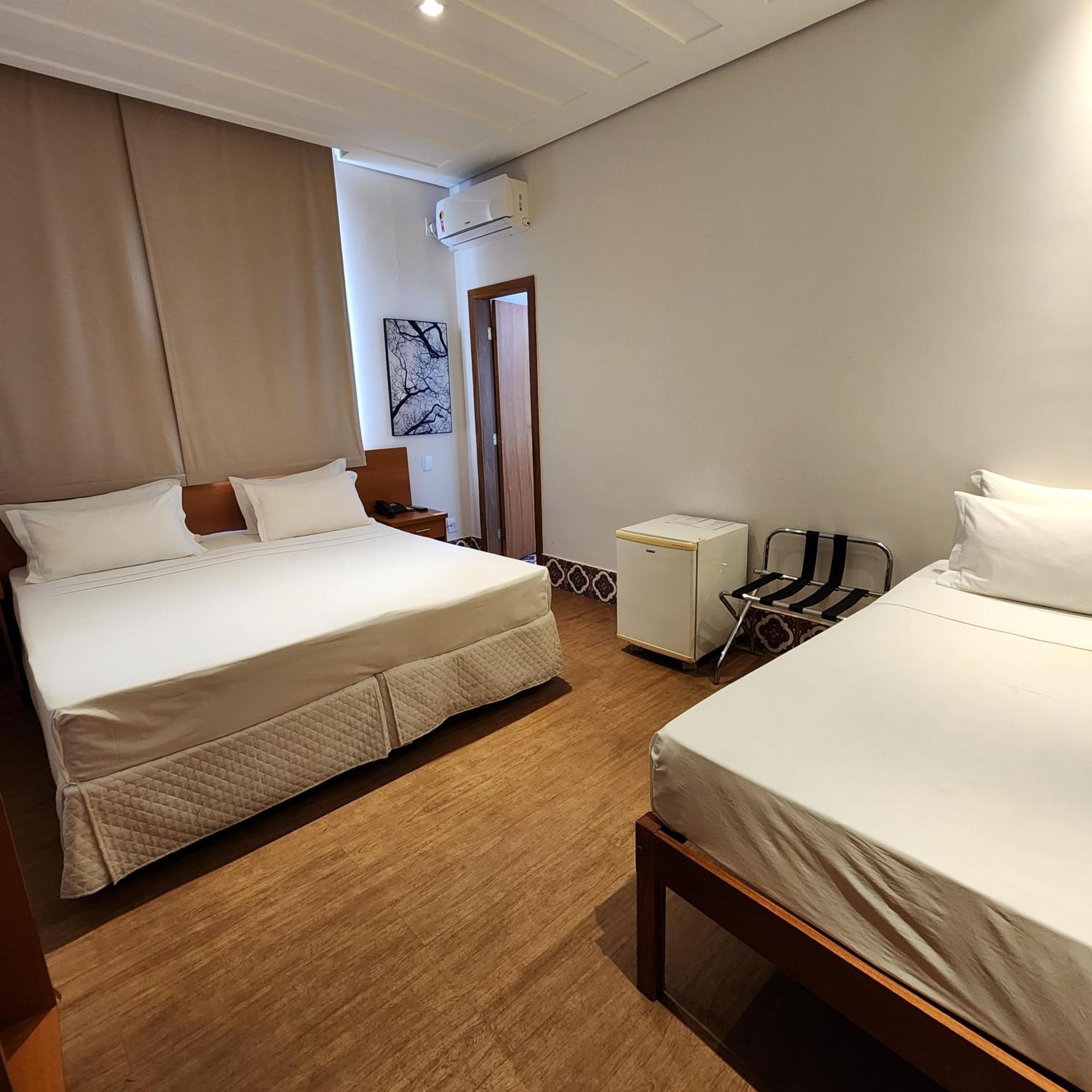 Quarto Triplo Comfort