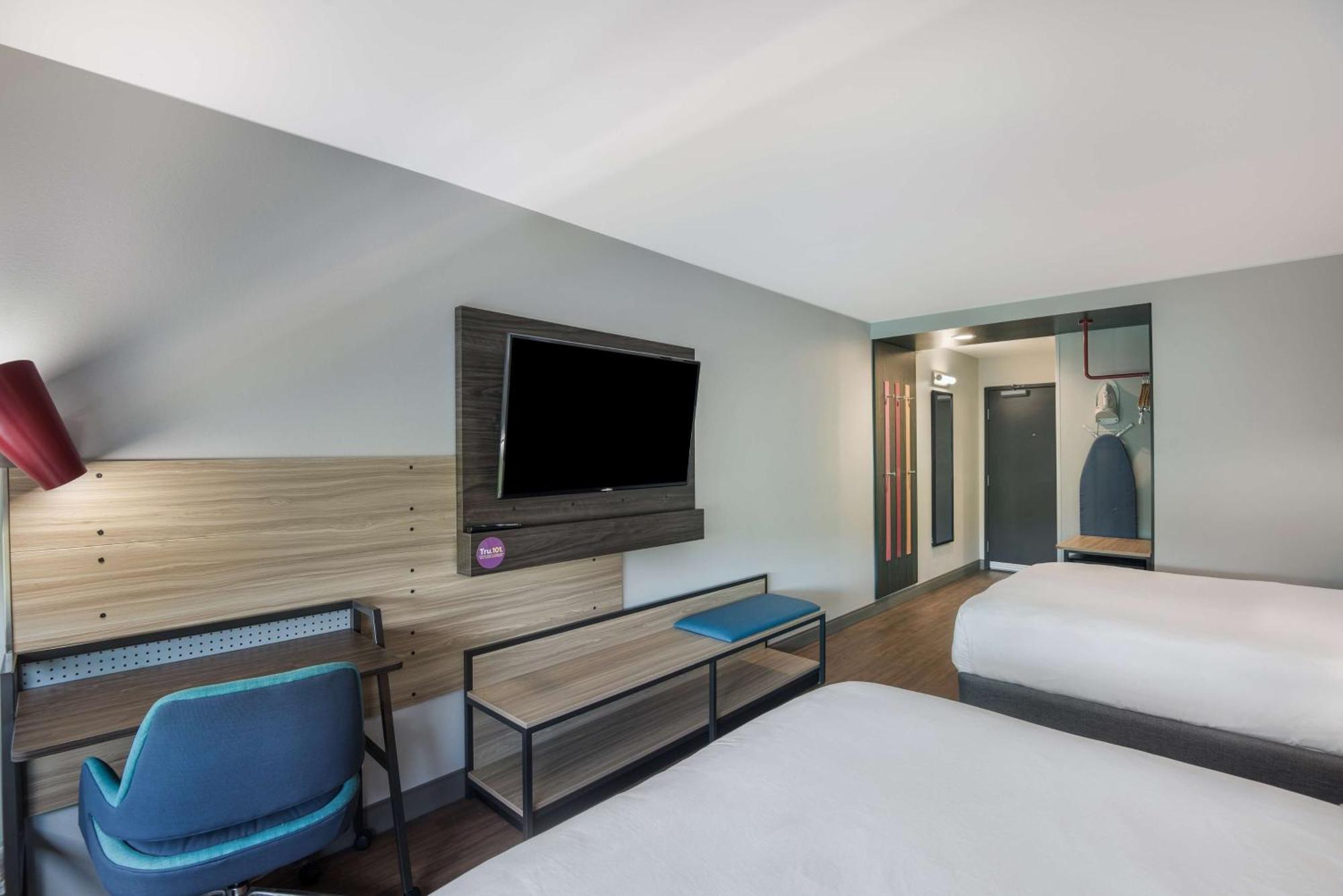 Queen Room with Two Queen Beds