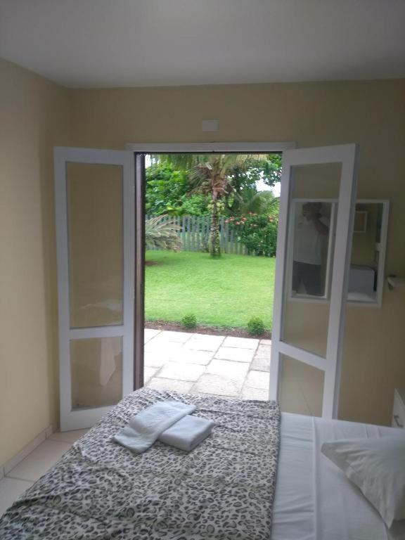 Apartamento com Vista da Piscina