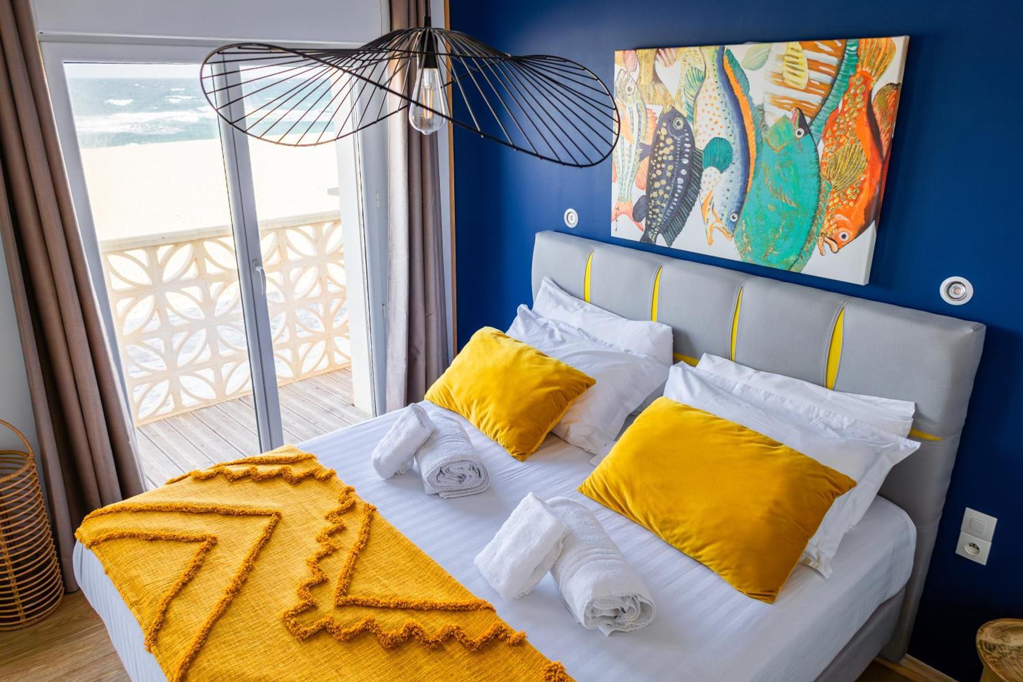 Chambre Double - Vue sur Mer