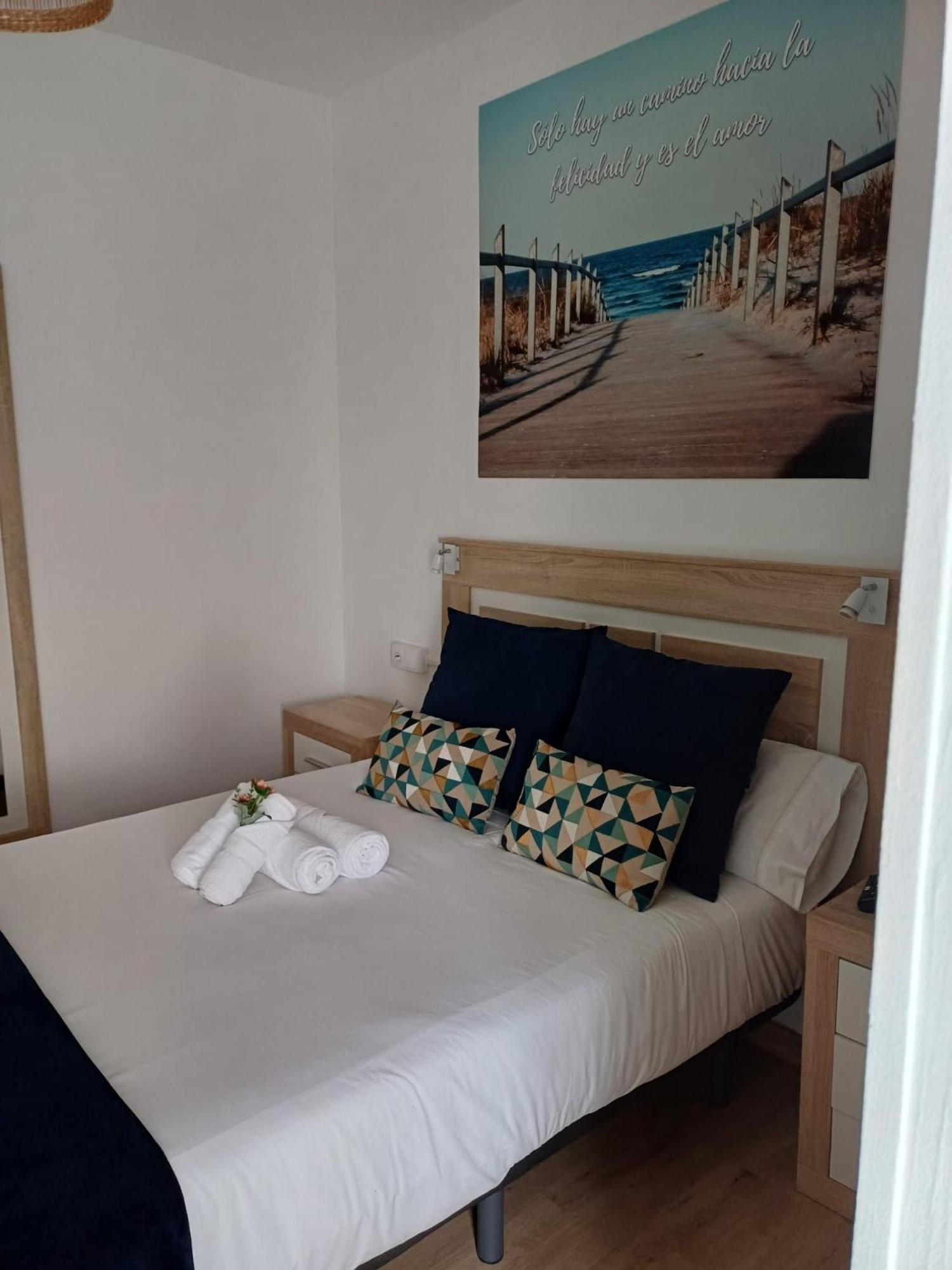 Tweepersoonskamer met Balkon