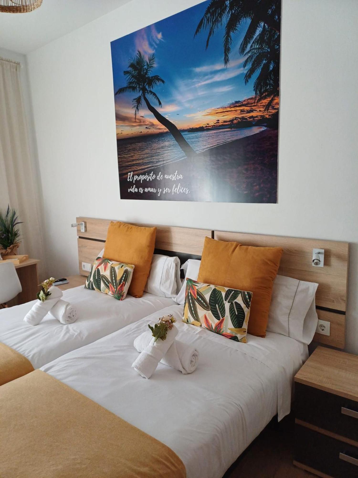 Deluxe Tweepersoonskamer met Balkon